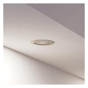 Eglo 902238 - BARRANCO LED kúpeľňové podhľadové bodové svietidlo 1xGU10/4,5W/230V IP44 chróm