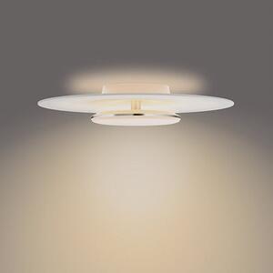 Philips 8720169195257 Garnet CL580 stropné svietidlo LED D500mm 40W/4200lm 2700K biela
