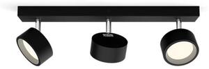 Philips 8720169174863 Bracia Spot BL stropné bodové svietidlo/spot LED 16,5W/1650lm 2700K čierna