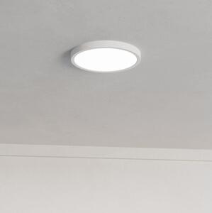 Eglo 901308-LED Stropné svietidlo FUEVA LED/14,2W/230V 2700/4000/6500K pr.27,8cm biele