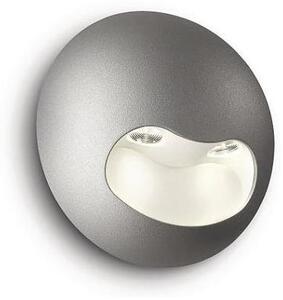 Philips 69085/87/16 - LED Nástenné svietidlo MYLIVING MILIO 2xLED/2,5W/230V