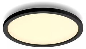 8720169159075 Philips HUE Aurelle stropný panel RD D395mm 21W/2450lm 2200-6500K čierna + Dimmer Switch