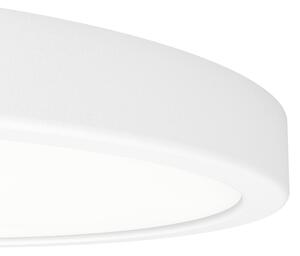 Eglo 901308-LED Stropné svietidlo FUEVA LED/14,2W/230V 2700/4000/6500K pr.27,8cm biele