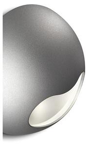 Philips 69085/87/16 - LED Nástenné svietidlo MYLIVING MILIO 2xLED/2,5W/230V
