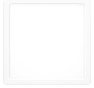 Eglo 901312-LED Stropné svietidlo FUEVA LED/10,5W/230V 2700/4000/6500K 22x22 cm biele
