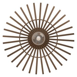 Eglo 901096 - Stropné svietidlo ESPINAL 1xE27/40W/230V priemer 38,5 cm bronzové