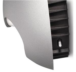 Philips 69085/87/16 - LED Nástenné svietidlo MYLIVING MILIO 2xLED/2,5W/230V