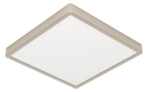Eglo 901322 - LED stropné svietidlo FUEVA LED/13W/230V 2700/4000/6500K 29x29 cm chróm