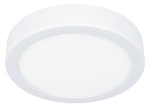 Eglo 901332 - LED kúpeľňové stropné svietidlo FUEVA LED/7,5W/230V pr.16,6cm IP44 biela