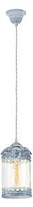 Eglo 49204 - Luster LANGHAM 1xE27/60W/230V