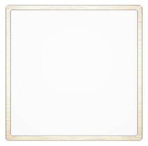 Eglo 901323 - LED stropné svietidlo FUEVA LED/17,5W/230V 2700/4000/6500K 39x39 cm chróm