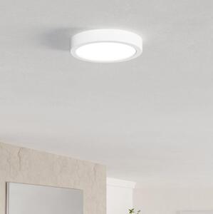 Eglo 901332 - LED kúpeľňové stropné svietidlo FUEVA LED/7,5W/230V pr.16,6cm IP44 biela