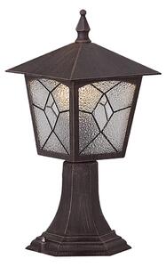 Globo 3127 - Vonkajšia lampa ATLANTA 1xE27/60W/230V IP44