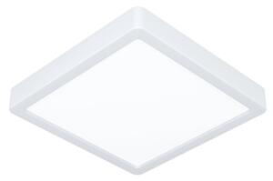 Eglo 901312-LED Stropné svietidlo FUEVA LED/10,5W/230V 2700/4000/6500K 22x22 cm biele