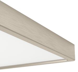 Eglo 901322 - LED stropné svietidlo FUEVA LED/13W/230V 2700/4000/6500K 29x29 cm chróm