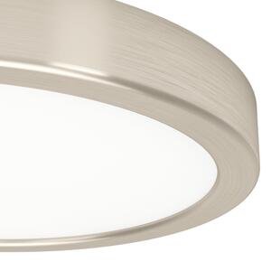 Eglo 901316 - LED stropné svietidlo FUEVA LED/11,5W/230V 2700/4000/6500K pr.21,1cm chróm