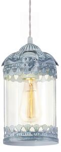 Eglo 49204 - Luster LANGHAM 1xE27/60W/230V