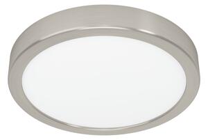 Eglo 901316 - LED stropné svietidlo FUEVA LED/11,5W/230V 2700/4000/6500K pr.21,1cm chróm
