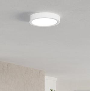Eglo 901306-LED Stropné svietidlo FUEVA LED/7,5W/230V 2700/4000/6500K priemer 16,6 cm biele