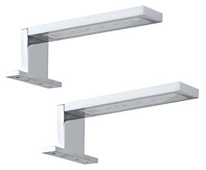 Eglo 92096 - SADA 2xLED Nástenné svietidlo IMENE 6xLED/3W/230V