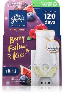 GLADE Berry Festive Kiss elektrický osviežovač vzduchu 1 ks