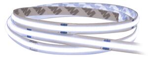 SOLIGHT LED COB pásik, 50m, studená biela, 10W/m, 1000lm/m, 8mm