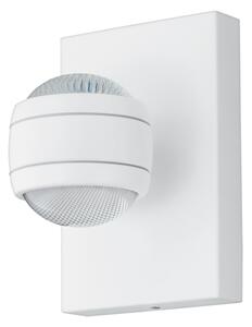Eglo 94849 - LED Vonkajšie svietidlo SESIMBA 2xLED/3,7W/230V