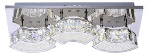 Globo 49220-9W - LED Stropné svietidlo SILURUS LED/9W/230V
