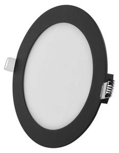 EMOS ZD1333 NEXXO LED stropné zápustné svietidlo 170mm 12,5W 1050lm 3000/3500/4000K čierna