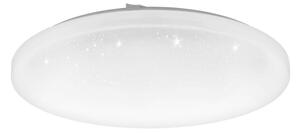 Eglo 902197-LED RGBW Stmievateľné stropné svietidlo FRANIA-Z LED/20W/230V priemer 43 cm