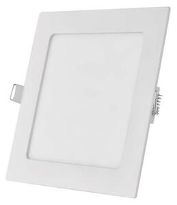 EMOS ZD2134 NEXXO LED stropné zápustné svietidlo 170x170mm 12,5W 1000lm 3000K biela