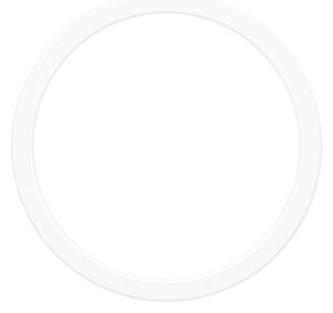 Eglo 901333 - LED kúpeľňové stropné svietidlo FUEVA LED/11,5W/230V priemer 21,1 cm IP44 biela
