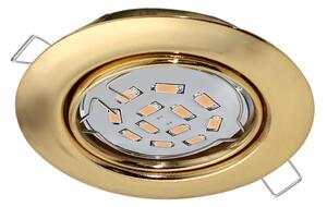 Eglo 94405 - LED Podhľadové svietidlo PENETO 1xGU10-LED/5W/230V
