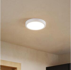 Eglo 901307-LED Stropné svietidlo FUEVA LED/11,5W/230V 2700/4000/6500K pr.21,1cm biela