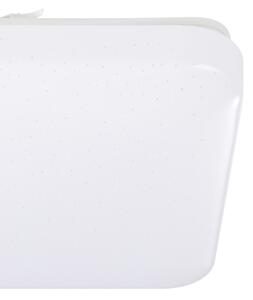Eglo 902078 - LED kúpeľňové stropné svietidlo FRANIA LED/18W/230V 33x33 cm IP44