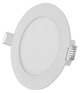 EMOS ZD1124 NEXXO LED stropné zápustné svietidlo 120mm 7W 450lm 3000K biela