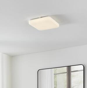 Eglo 902078 - LED kúpeľňové stropné svietidlo FRANIA LED/18W/230V 33x33 cm IP44