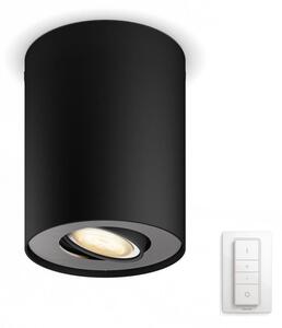 Philips 56330/30/P7 - LED Stmievateľné bodové svietidlo PILLAR Hue 1xGU10/5,5W