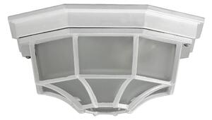 Rabalux 8336 - Vonkajšie stropné svietidlo MILANO 1xE27/100W/230V