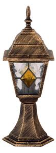 Rabalux 8183 - Vonkajšia lampa MONACO 1xE27/60W/230V