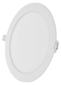EMOS ZD1144 NEXXO LED stropné zápustné svietidlo 225mm 18W 1500lm 3000K biela