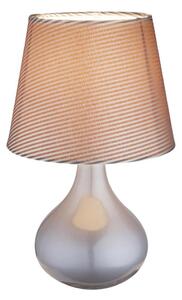GLOBO 21651 - Stolná lampa FREEDOM 1xE14/40W/230V