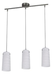 Rabalux 6338 - Luster AUREL 3xE27/60W/230V