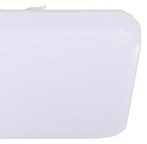 Eglo 902076 - LED Kúpeľňové stropné svietidlo FRANIA LED/18W/230V 33x33 cm IP44