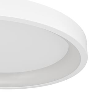 Eglo 901912 - LED RGBW stmievateľné stropné svietidlo LORETELLO-Z LED/19,6W/230V priemer 35 cm biela