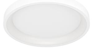Eglo 901912 - LED RGBW stmievateľné stropné svietidlo LORETELLO-Z LED/19,6W/230V priemer 35 cm biela