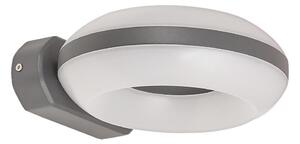 Rabalux 8770 - LED Vonkajšie nástenné svietidlo GRAZ 1xLED/12W