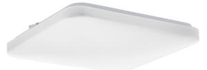Eglo 902076 - LED Kúpeľňové stropné svietidlo FRANIA LED/18W/230V 33x33 cm IP44