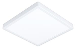 Eglo 901729 - LED RGBW stmievateľné dymové stropné svietidlo FUEVA-Z LED/17,8W/230V 39cm IP44 biela