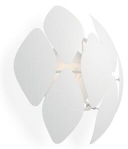 Philips 40963/31/PN - Nástenné svietidlo MYLIVING CHIFFON 1xE27/60W/230V